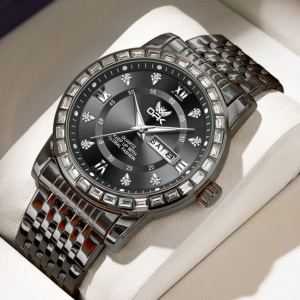 OPK Watches for Men 8174 All Black