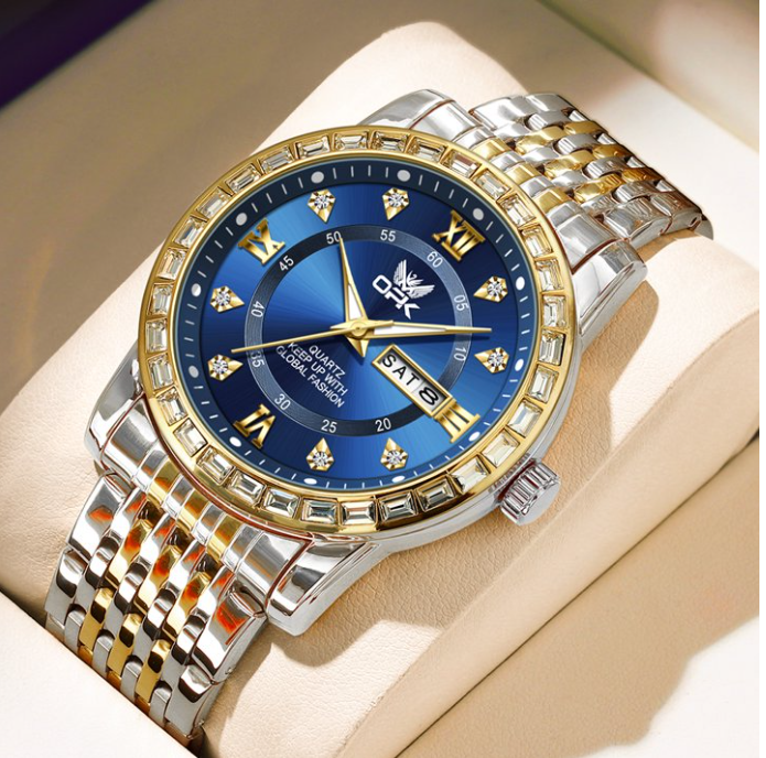 Golden Blue