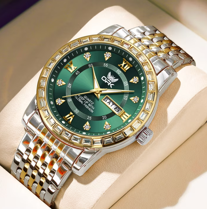 Golden Green