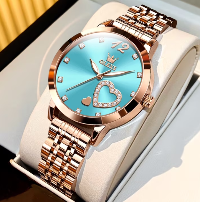Rose Blue