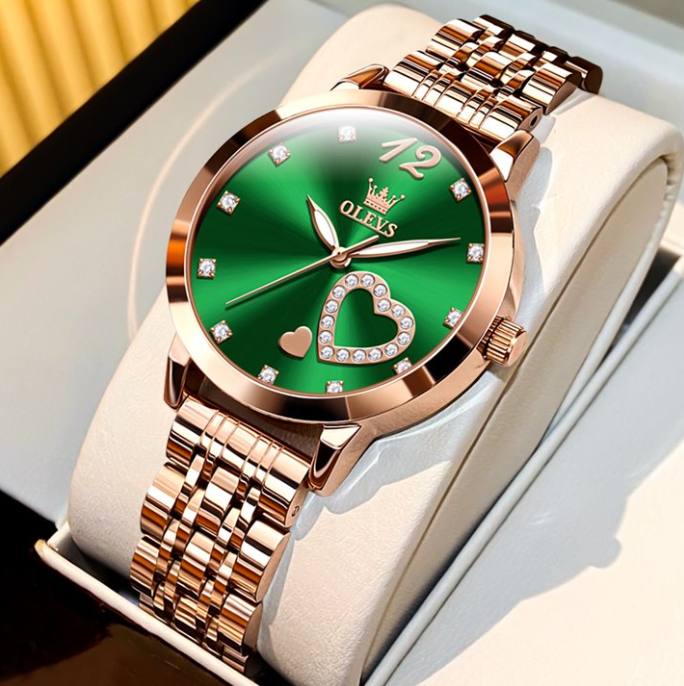Rose Green